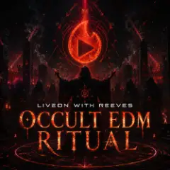 Обложка трека Occult Edm Ritual