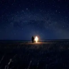 DOVI — В темряві ночі