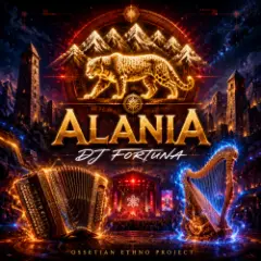 Обложка трека Alania (ОСЕТИЯ) продолжение