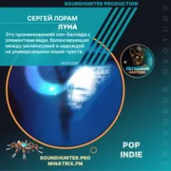 Сергей Лорам — Луна