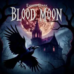 Обложка трека Blood Moon