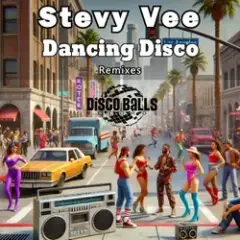 Обложка трека Dancing Disco (Hakuei.K Remix)