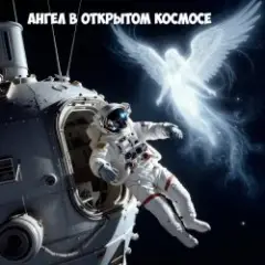 Обложка трека Ангел в открытом космосе