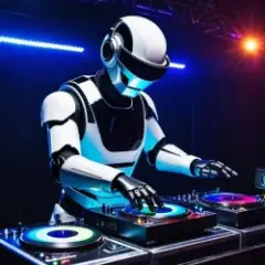Обложка трека DJ