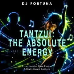 Обложка трека TANTZUI THE ABSOLUTE ENERGY