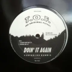 Обложка трека Doin' It Again [Original Mix]