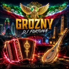 Обложка трека Grozny (ЧЕЧНЯ)