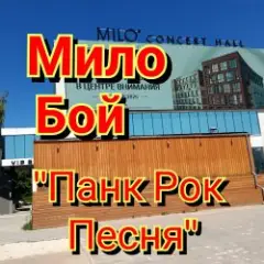 Мило Бой — панк рок песня