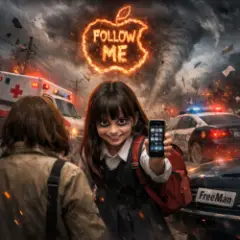 Обложка трека iPhone