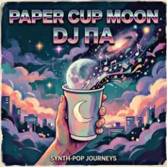 Обложка трека Paper Cup Moon