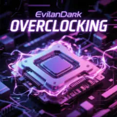Обложка трека Overclocking