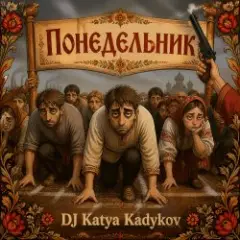 Обложка трека Понедельник (MK_soumd)