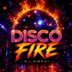 Обложка трека DISCO FIRE