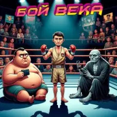 Обложка трека Бой Века