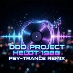 Обложка трека Helot 1988. Tech-House Remix 2026