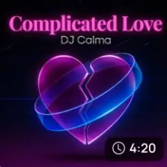 Dj Calma — Silent Distance