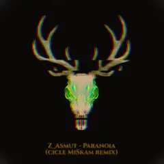 Обложка трека Paranoia (cicle MiSkam remix)