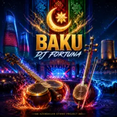 Обложка трека BAKU (АЗЕРБАЙДЖАН)