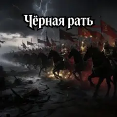Обложка трека Чёрная Рать