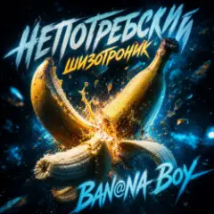 Обложка трека Banana Boy