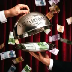 Обложка трека VIVE LA MONNAIE