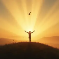Обложка трека Awake and Unbound