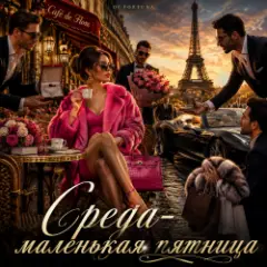 Обложка трека Среда- маленькая пятница.