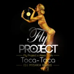 Fly Project x Alexx Slam — Toca-Toca (DJ M1SHKA Blend)