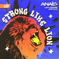 Обложка трека Strong Like Lion