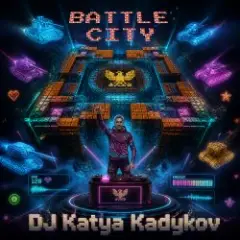 Обложка трека Battle City