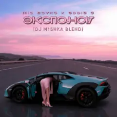 Обложка трека Экспонат (DJ M1SHKA Blend)