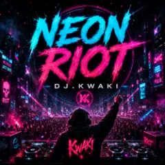 Обложка трека Neon Riot