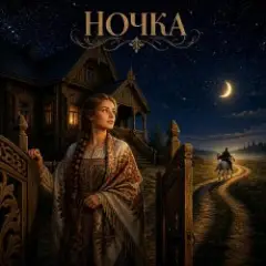 Обложка трека Ночка