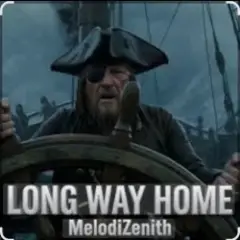 Обложка трека Long Way Home