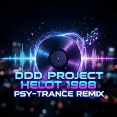 Обложка трека Helot 1988 Psy-Trance Remix