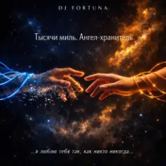 Обложка трека Тысячи миль. Ангел-хранитель????????
