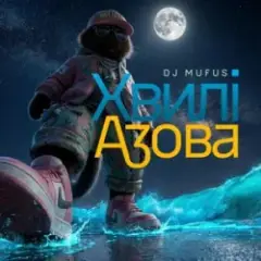 Обложка трека Хвилі Азова