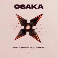 Обложка трека OSAKA