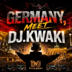 Обложка трека Germany, Meet DJ.Kwaki