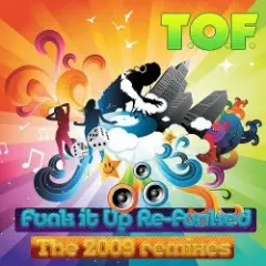 Обложка трека Refunk It Up
