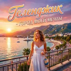 Обложка трека Геленджик - город моей мечты