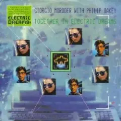 Обложка трека Together In Electric Dreams (Dj Edit)