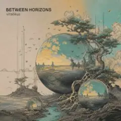 Обложка трека Between Horizons