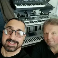 Обложка трека America. Studio 2012. Remastered with orchestra overdubbing 2019.