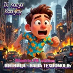 Обложка трека Пятница - наша техпомощь (Minatrix_FM_edition)