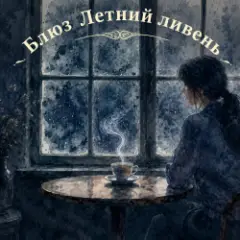 Обложка трека Блюз летнего дождя