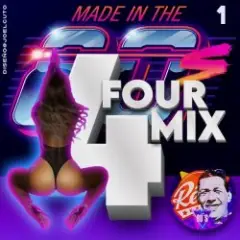 Обложка трека FOUR MIX 1 LUISJOELCUTO