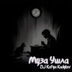Обложка трека Муза ушла