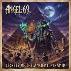 Обложка трека Secrets of the Ancient Pyramid