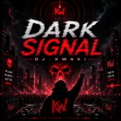 Обложка трека DARK SIGNAL